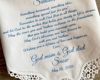 Godmother Gift To Bride