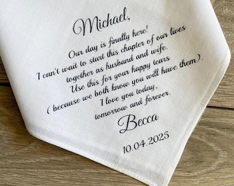 Gift From Bride To Groom On Wedding Day