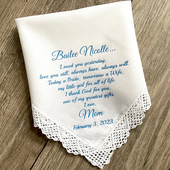 Daughters Wedding Gifts From Mom