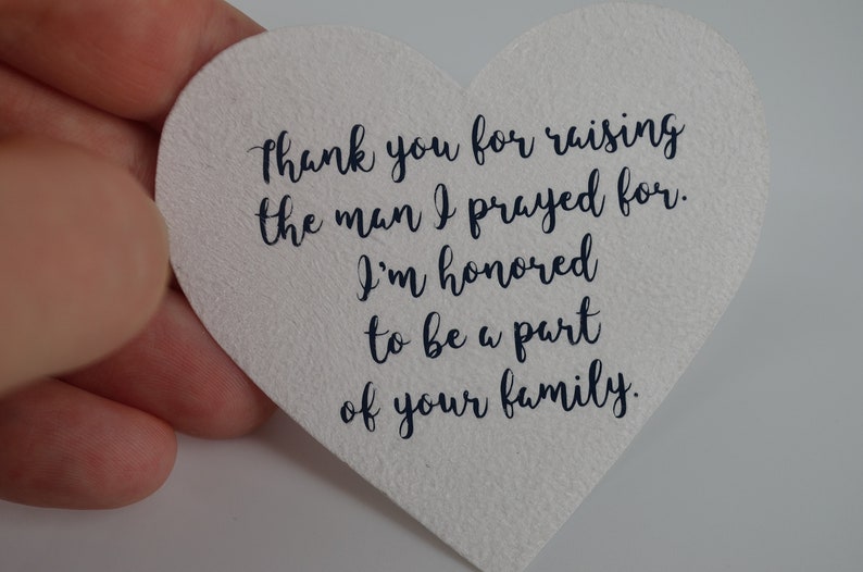 the bride for father in law tie patch