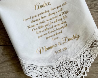 Daughter Wedding Gift From Parent