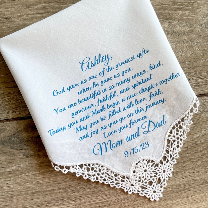 Wedding Gift For Bride From Mom