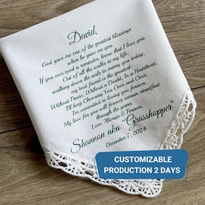 Groom Gift From Bride On Wedding Day