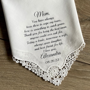 Wedding Gift For Mom From Bride