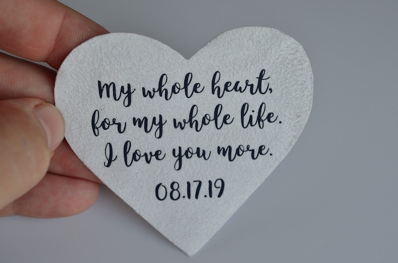 Husband wedding day gift Etsy