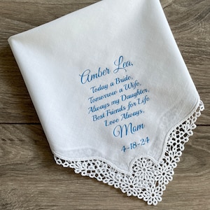 Wedding Gift From Mom To Daughter