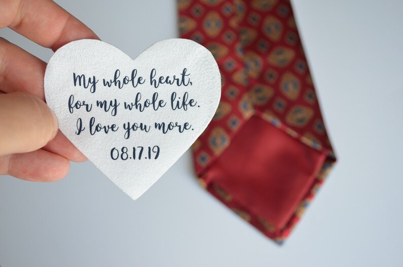 Husband wedding day gift Etsy