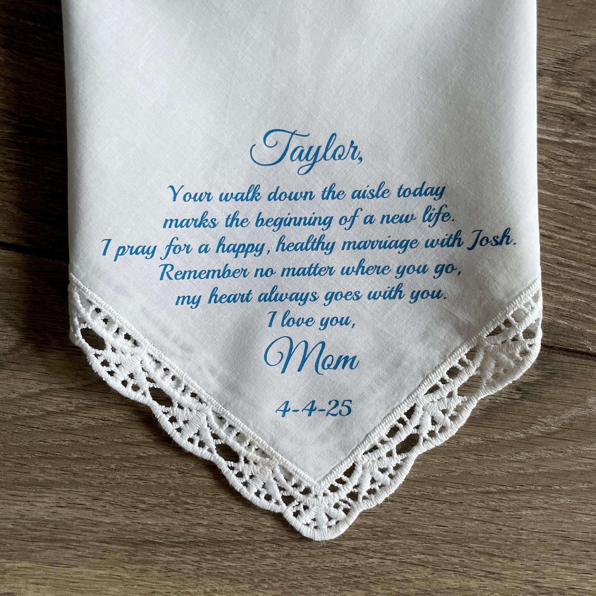 Gift For My Daughters Wedding