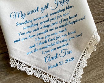 Wedding Gift For Niece From Aunt