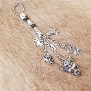Hel Keyring/Lanyard