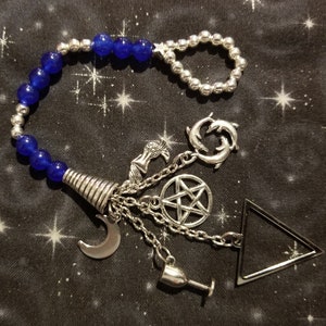 Elemental Beads - Water/West