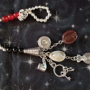 Papa Legba Beads