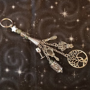 Sif Keyring/Lanyard