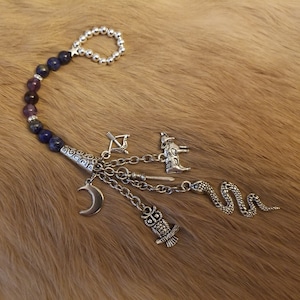 Athena Beads