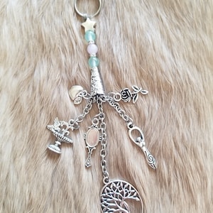 Idunn Keyring/Lanyard