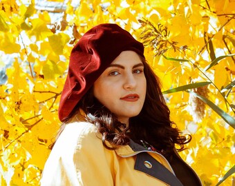 Chapeau gavroche KIT-DIY Chapeau gavroche KIT-DIY
