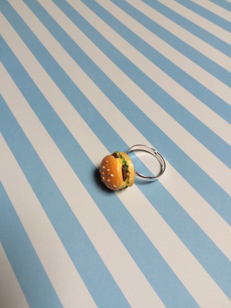 Cheeseburger Ring