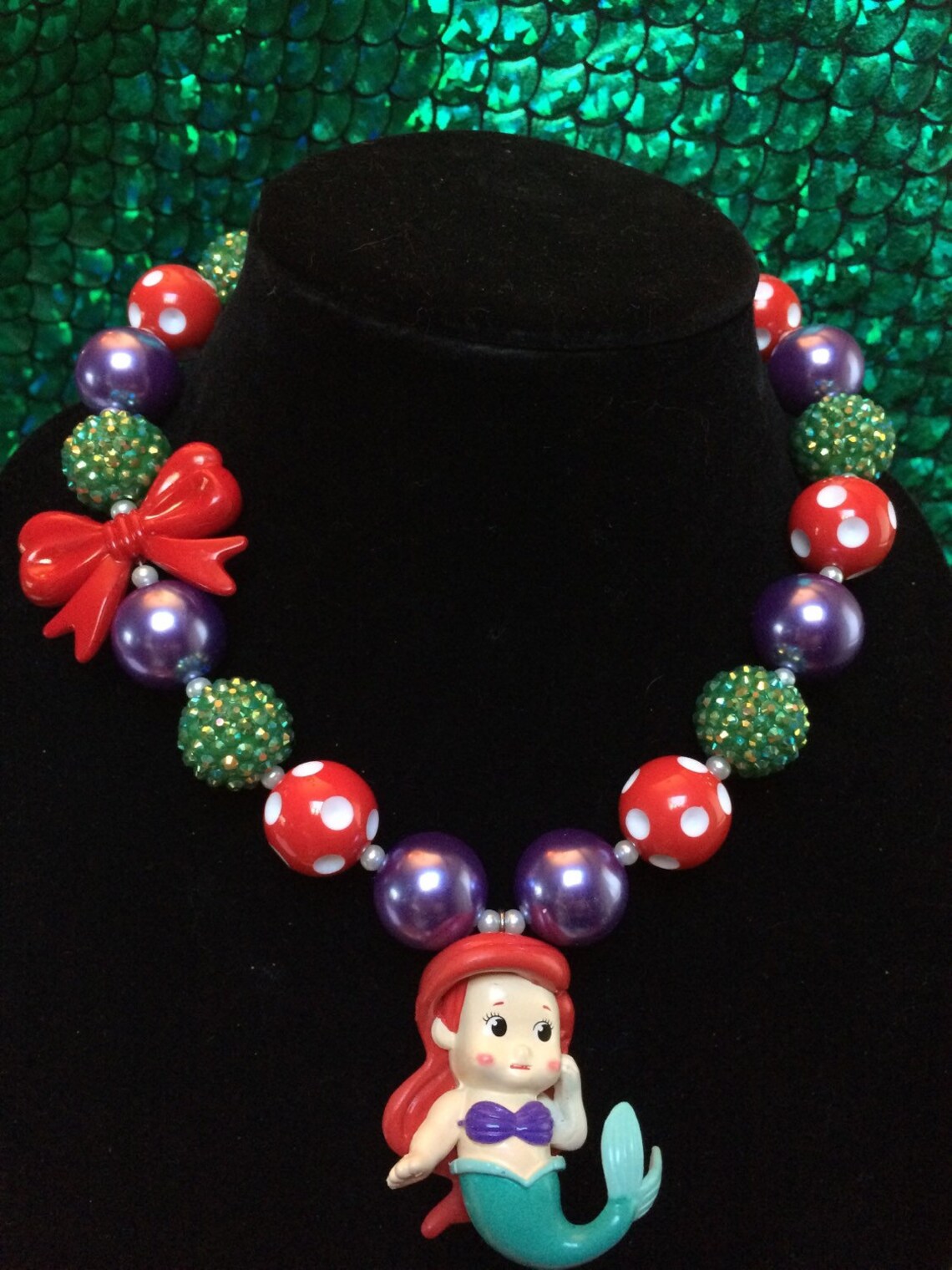 Ariel's necklace Clearance