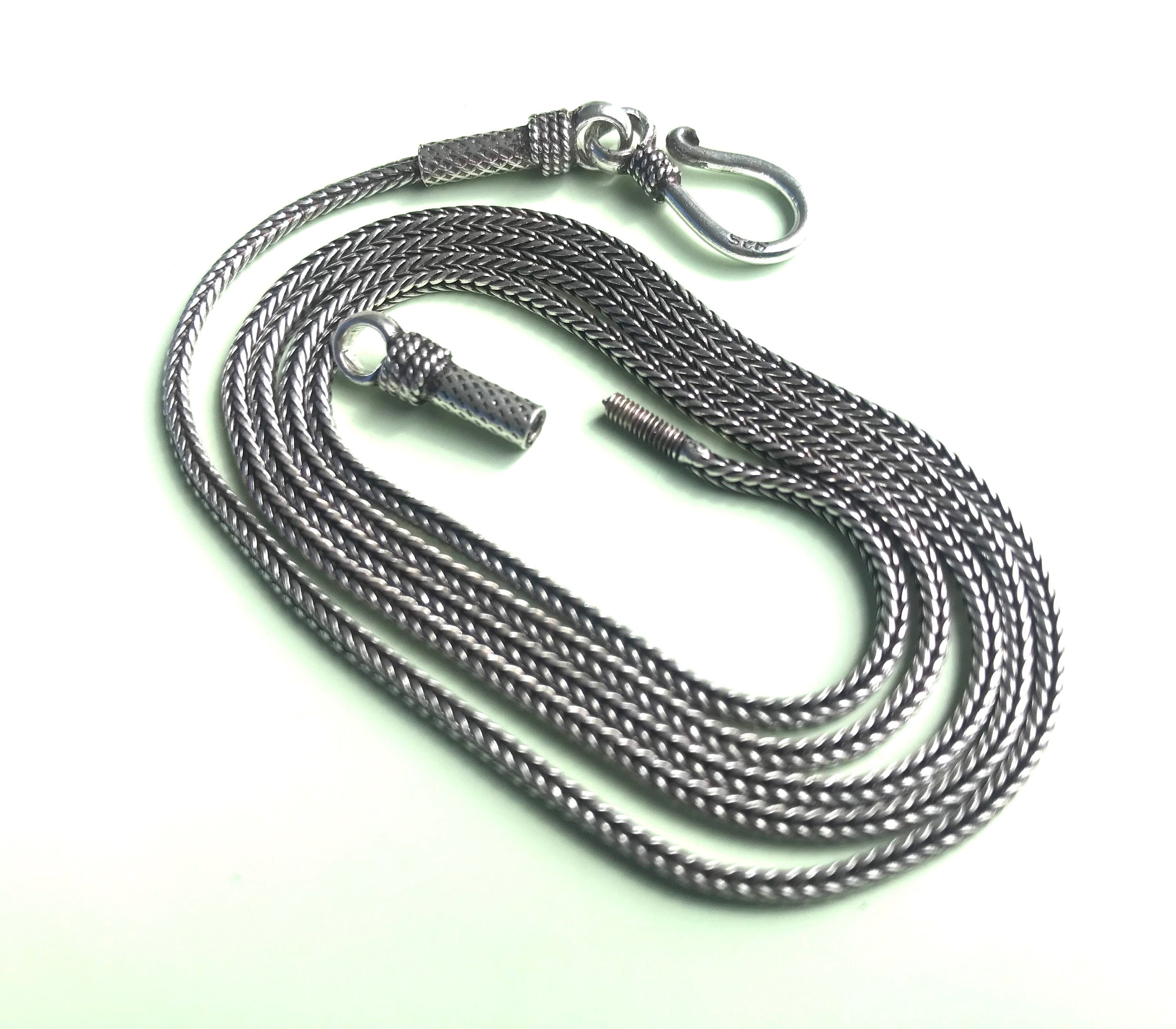 Silver Chain , 30