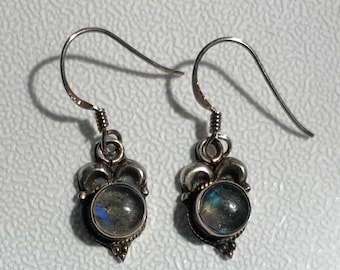 Collana con scarabeo in argento sterling, gioielli egiziani con smalto blu - Italia Collana con scarabeo in argento sterling, gioielli egiziani con smalto blu - Italia