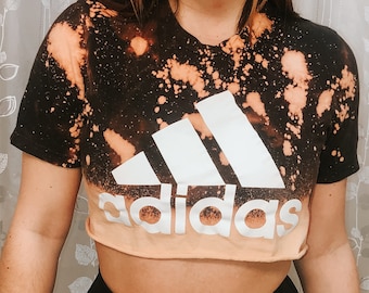 adidas crop top price