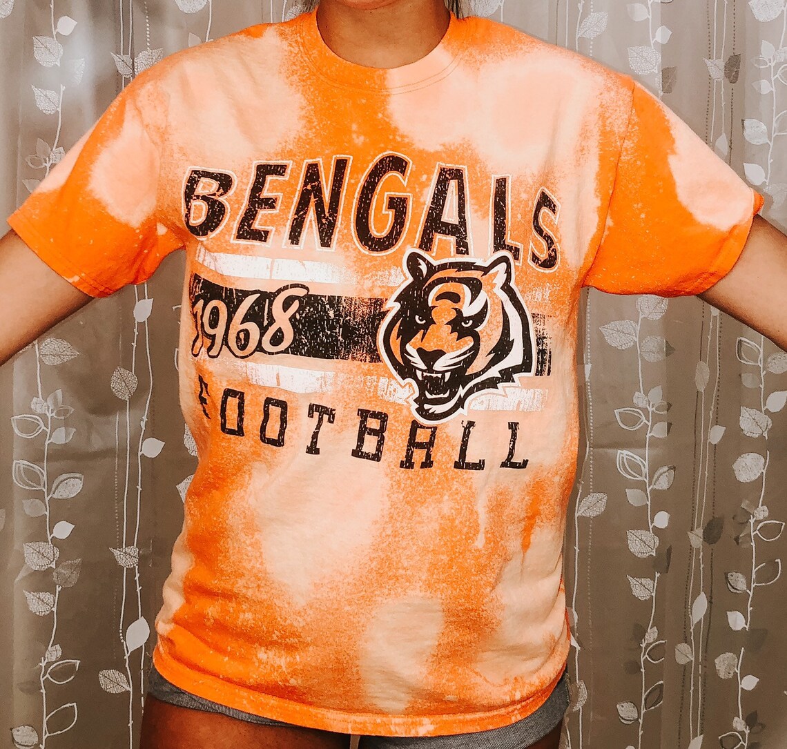 bengals why not us shirt