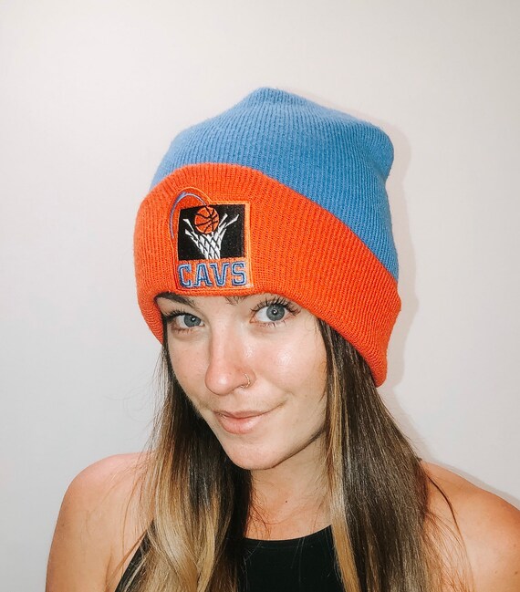 cavs beanie