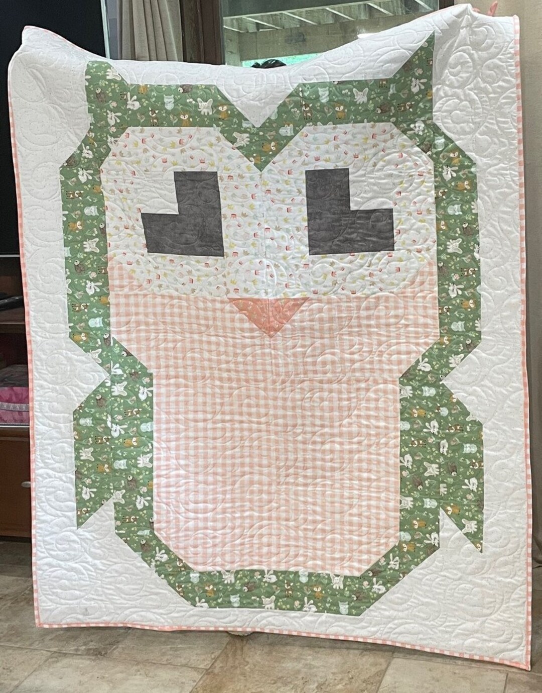 Owl Always Love You Quilt - Etsy