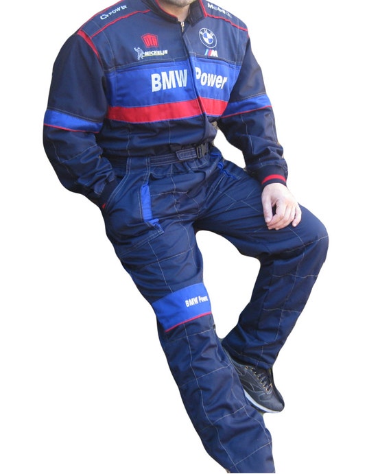 bmw jumpsuit shop