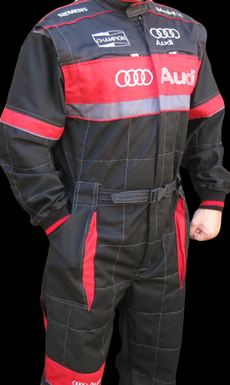 FORD MICHELIN Mechanic Overall Work Wear Boiler Suit Etsy