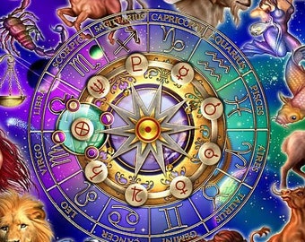 Gift Tarot Reading , 12 Months Ahead Forecast , Psychic Intuitive and Accurate Predictions , Same Day PDF by Email