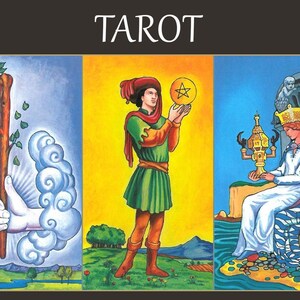 TAROT READING , Accurate Predictions , Love , Career, Money ,Family ,General Same Day 24 Hours by Email image 9