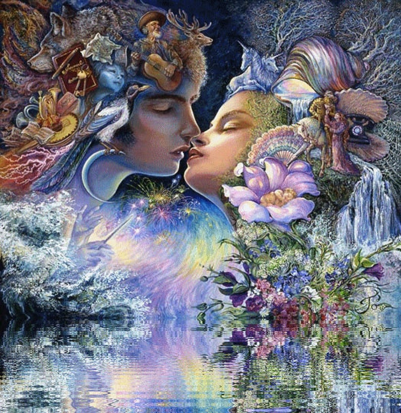 TWIN FLAME Reading Psychic Intuïtieve Liefde Lezen Etsy