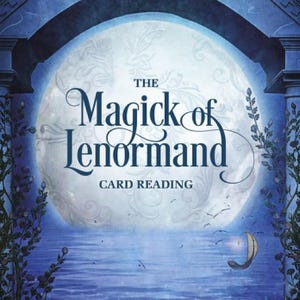 Lettura delle carte Lenormand, previsioni psichiche accurate, PDF in giornata via email, regalo per te stesso, regalo per gli altri