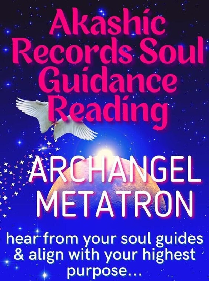 Akashic Records Reading , Same Day Psychic , Clairvoyant Accurate Answers , Six Questions , 24 Hours, pdf by Email or Etsy image 1