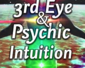 Third Eye Clairvoyant Reading: 6 Questions Answered (Delivered by Email)
