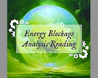 Chakra Healing Reading: Oracle Card Clairvoyance (PDF)