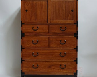Japanese Dresser Etsy