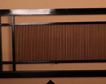 ヴィンテージ 日本製 欄間 天然木 (24J-544) - Etsy 日本