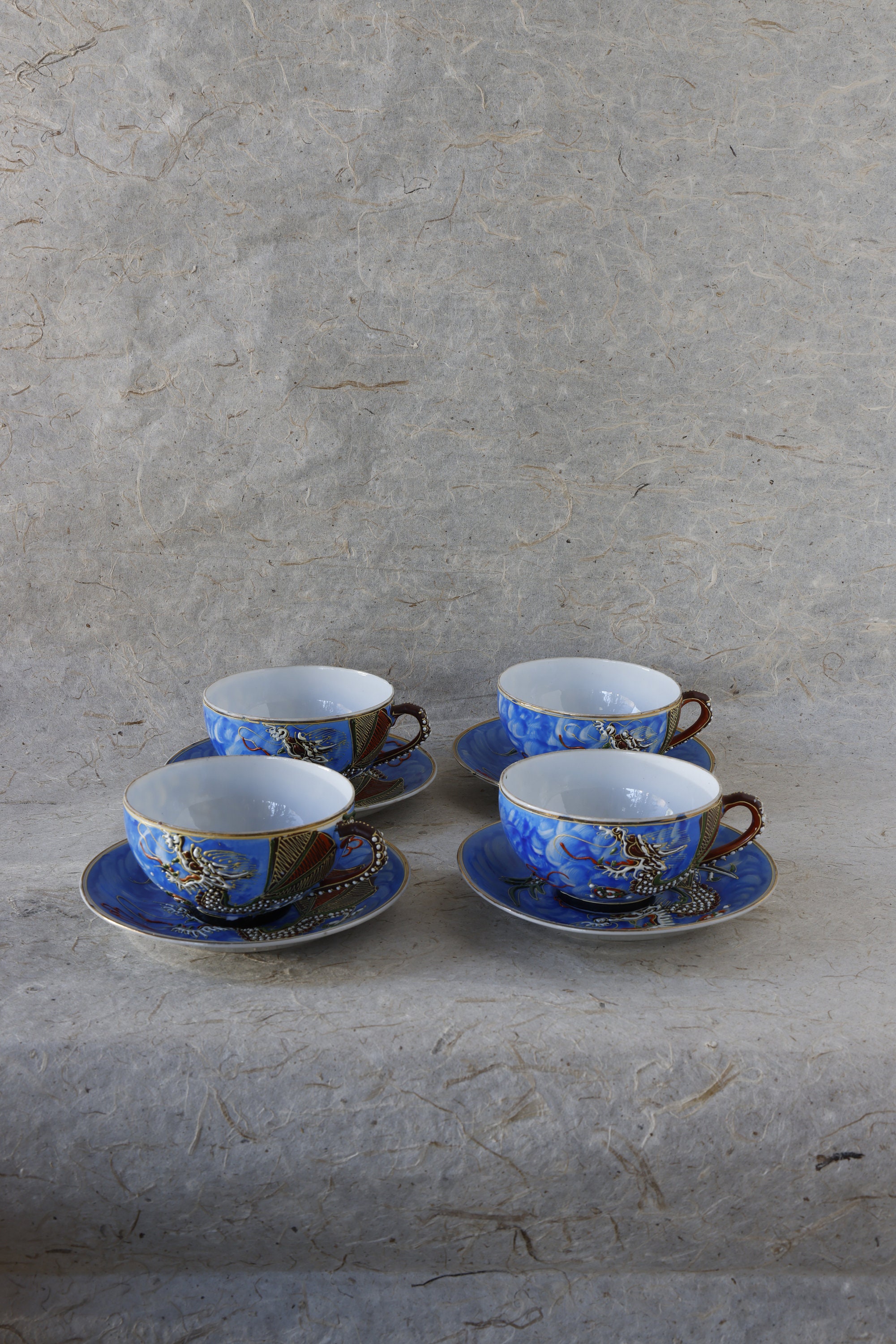 Kutani Tea Set for sale | Only 3 left at -75%