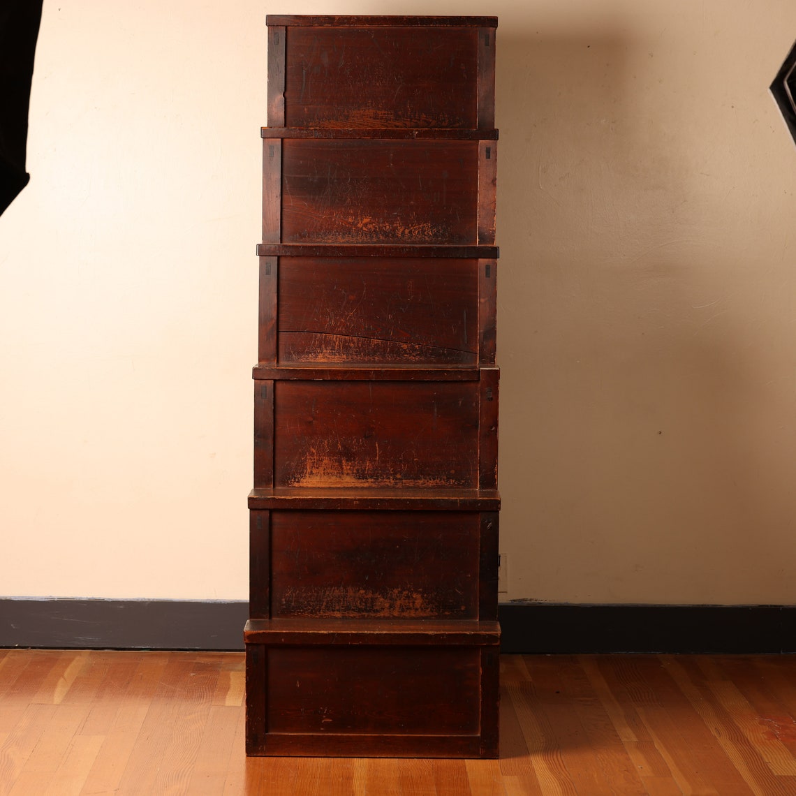 Antique Japanese Step Tansu / Kaidan Tansu 22SH1 Etsy