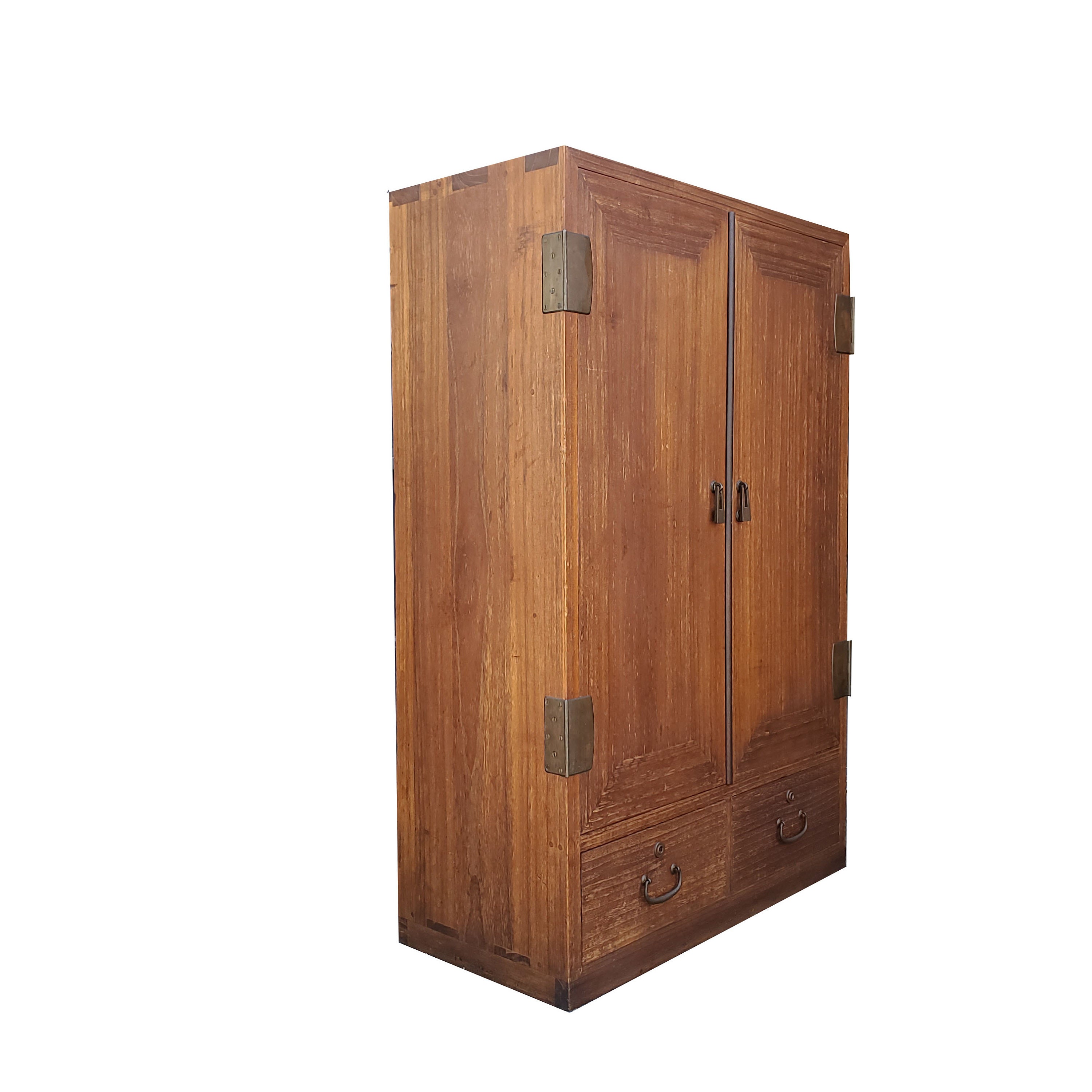 Kiri Ko Tansu japonés vintage 21M-G57 | Etsy