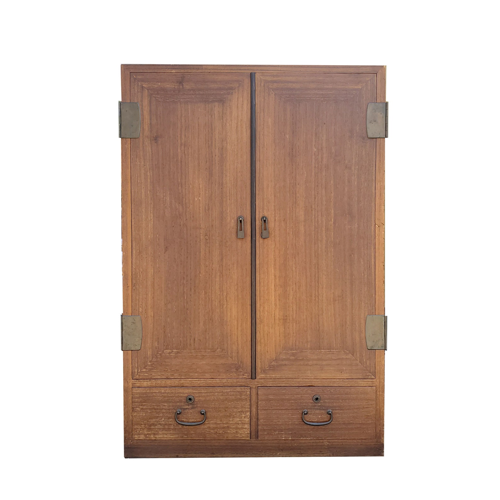 Kiri Ko Tansu japonés vintage 21M-G57 | Etsy