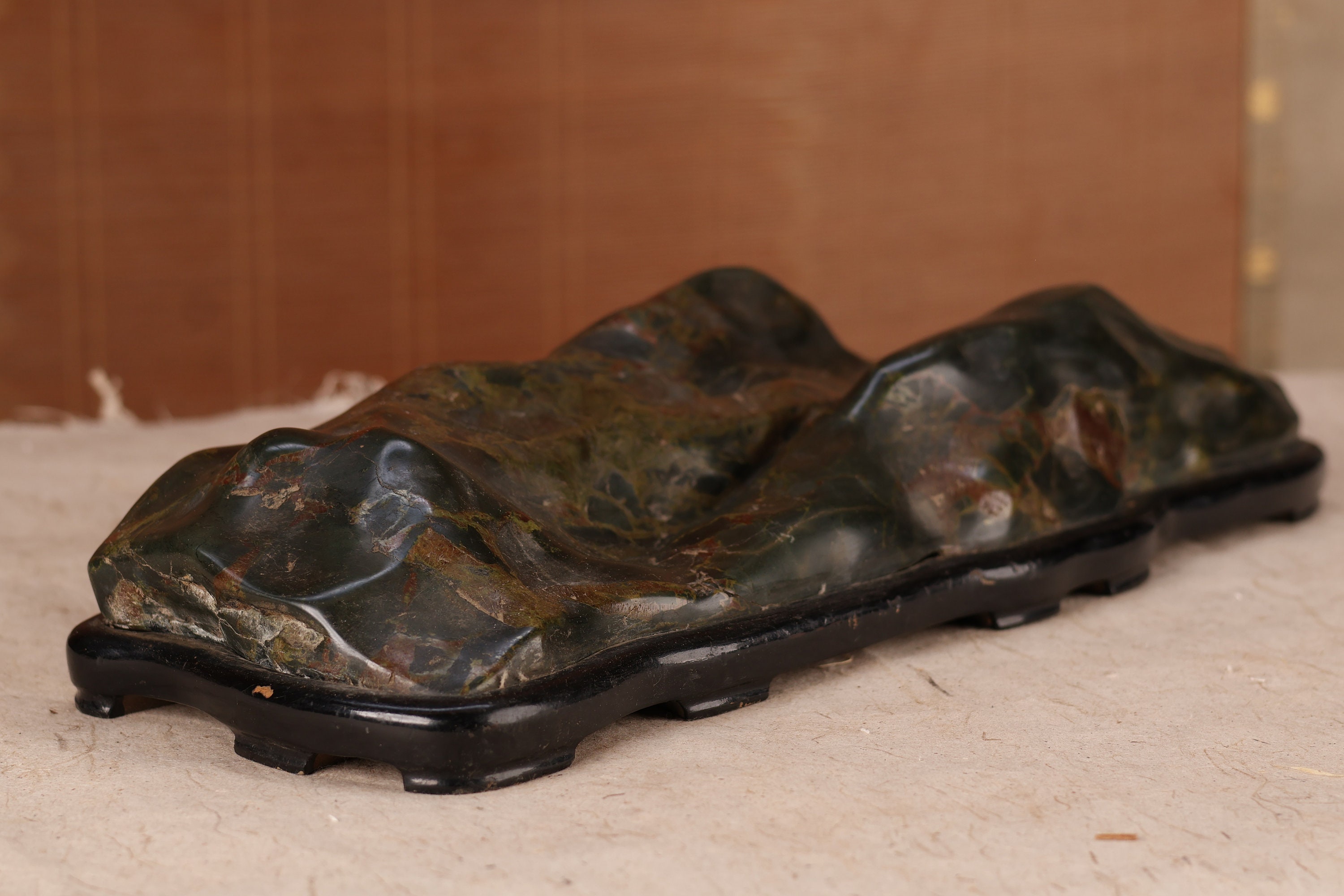 ヴィンテージ 日本の石、水石、鑑賞石 (24A-57) - Etsy 日本