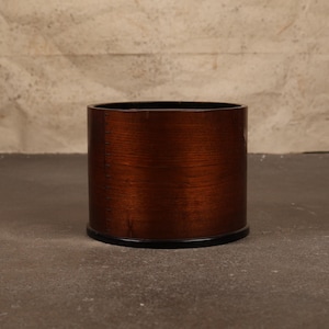 Vintage Japanese Lacquer Hibachi (21M-76)