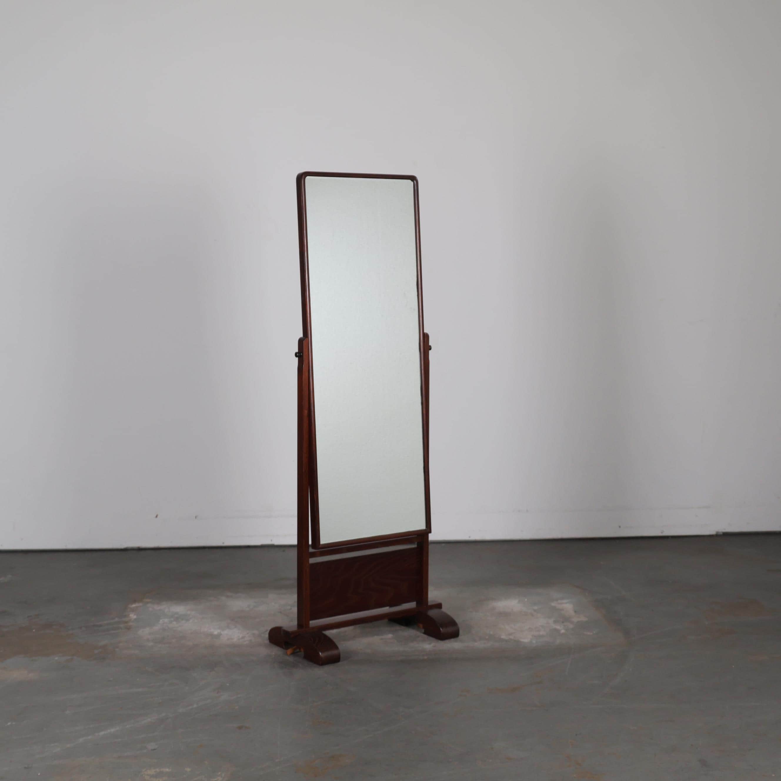 Antique Japan Mirror - Etsy