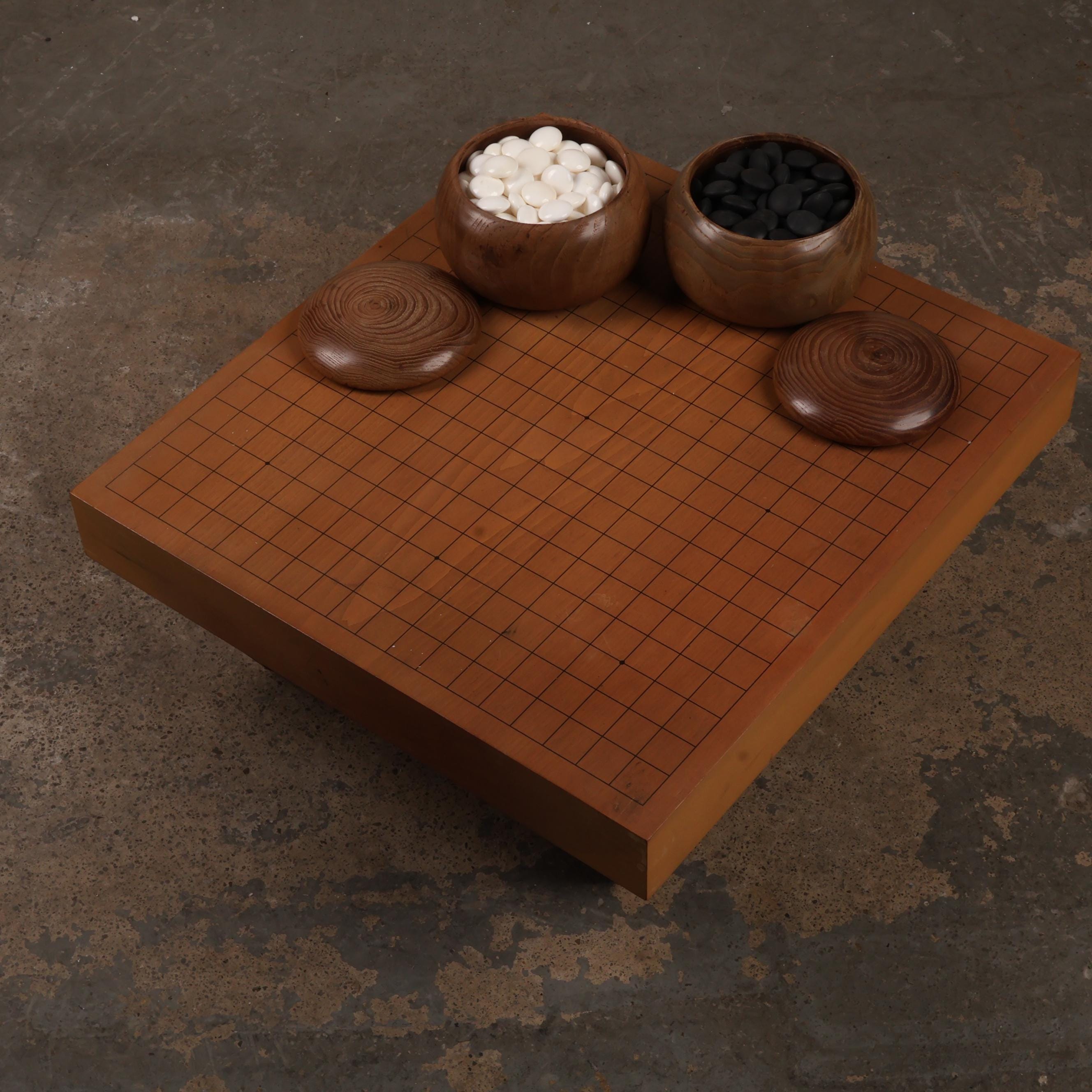 Antique Go Board - Etsy