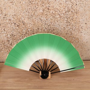 Japanese Ogi Sensu Folding Fan (24A-719-4)