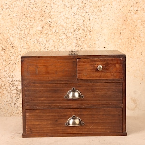 Japan Sewing Box Vintage - Etsy