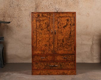 Japońska skrzynia Ko Tansu, 1946-1965 (Mid Showa) | SKU: 26 M-G011
